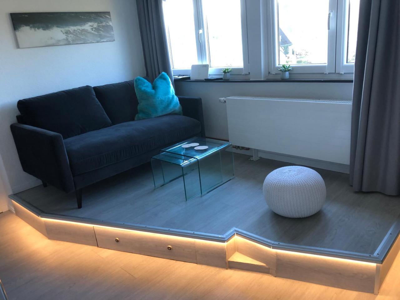 Wellenrausch Living "Kuschelkajuete" Apartamento Lübeck Exterior foto