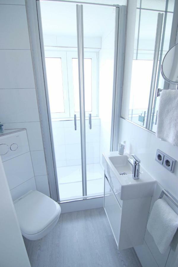 Wellenrausch Living "Kuschelkajuete" Apartamento Lübeck Exterior foto