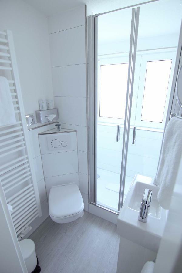 Wellenrausch Living "Kuschelkajuete" Apartamento Lübeck Exterior foto