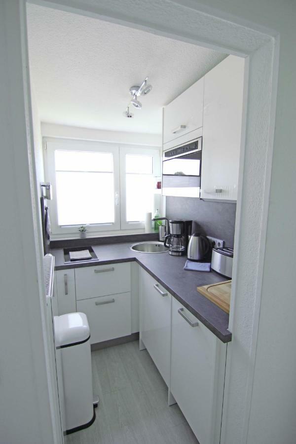 Wellenrausch Living "Kuschelkajuete" Apartamento Lübeck Exterior foto