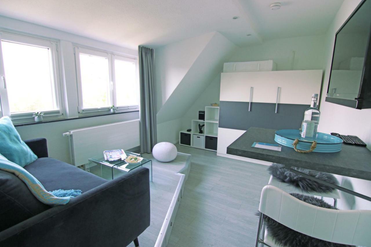 Wellenrausch Living "Kuschelkajuete" Apartamento Lübeck Exterior foto